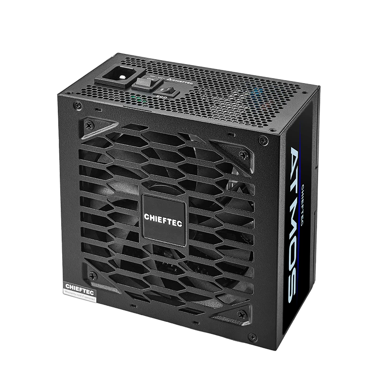Блок питания для компьютеров chieftec cpx-850fc, 850вт, atx, полностью модульный 2