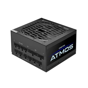 Блок питания для компьютеров chieftec cpx-850fc, 850вт, atx, полностью модульный