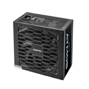 Блок питания для компьютеров chieftec cpx-850fc, 850вт, atx, полностью модульный Thumbnail 2