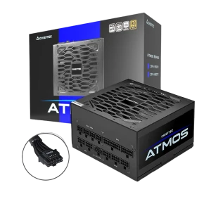 Блок питания для компьютеров chieftec cpx-850fc, 850вт, atx, полностью модульный Thumbnail 3