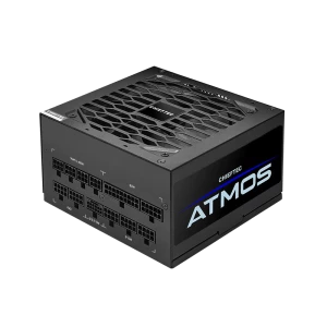 Блок питания для компьютеров Chieftec CPX-850FC, 850Вт, ATX, Полностью модульный