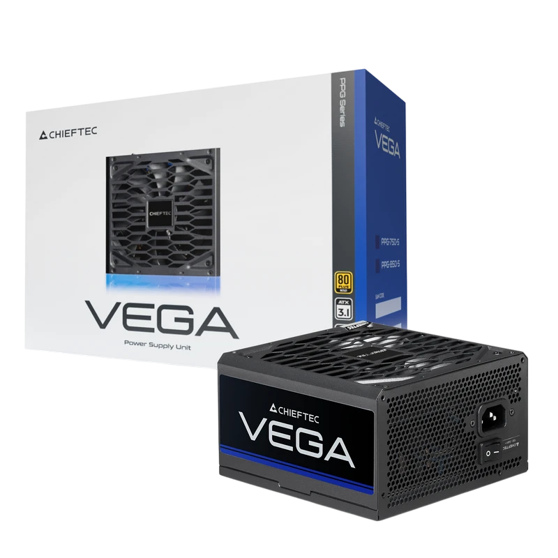 Блок питания для компьютеров chieftec vega, 850вт, atx  2