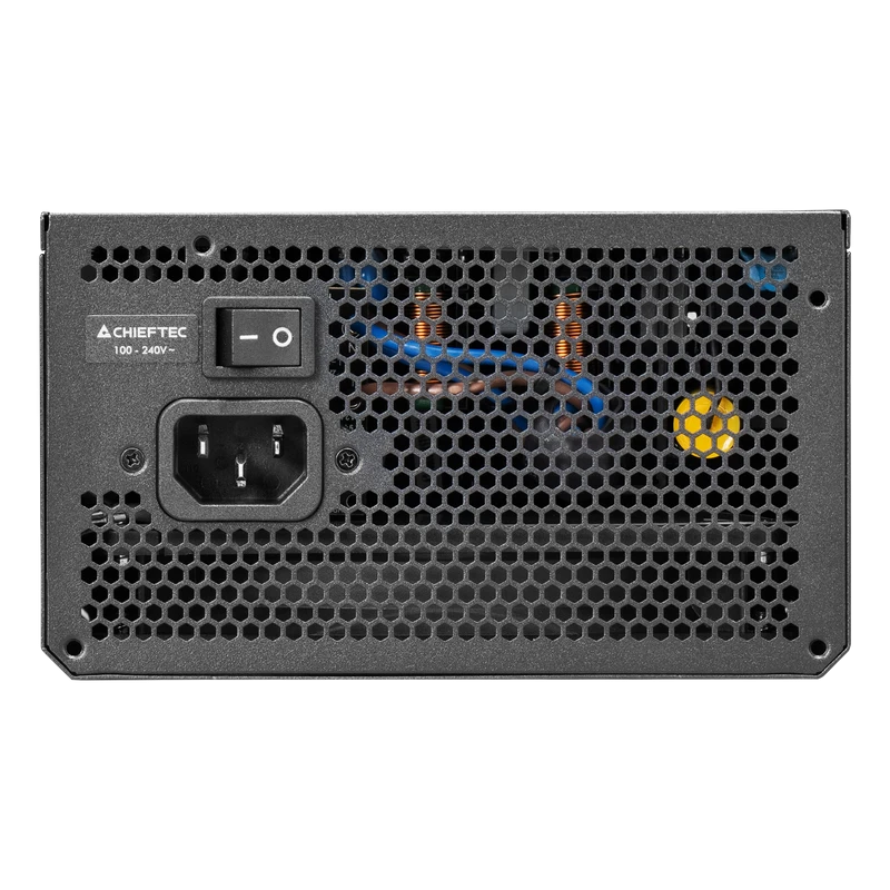 Блок питания для компьютеров chieftec vega, 850вт, atx  4