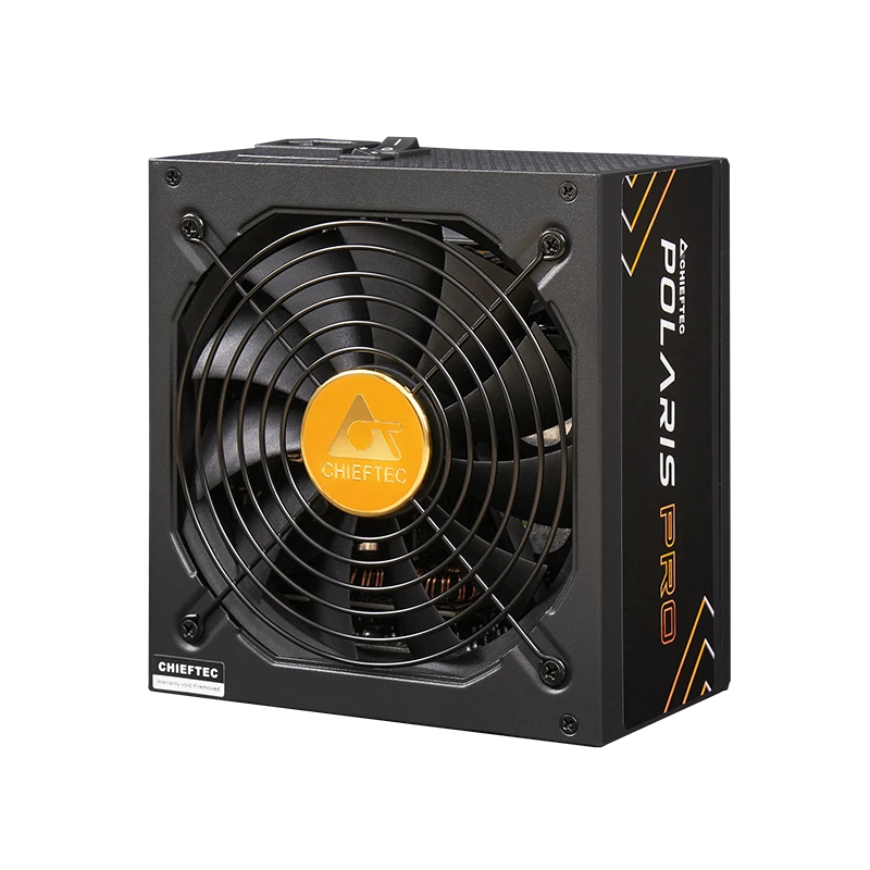 Блок питания для компьютеров chieftec ppx-1300fc-a3, 1300 вт, atx, полностью модульный 2