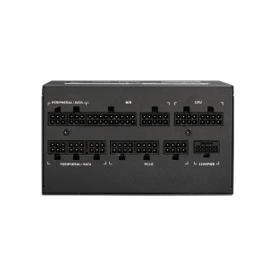 Блок питания для компьютеров chieftec ppx-1300fc-a3, 1300 вт, atx, полностью модульный Thumbnail 8