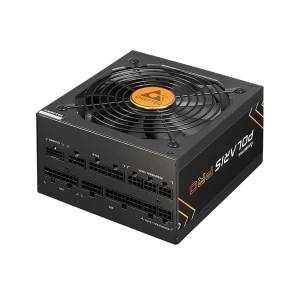 Блок питания для компьютеров chieftec ppx-1300fc-a3, 1300 вт, atx, полностью модульный