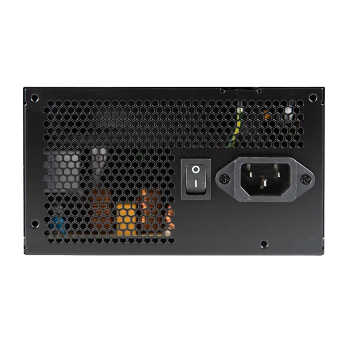 Блок питания для компьютеров chieftec tps-600s, 600вт, atx, немодульный 4