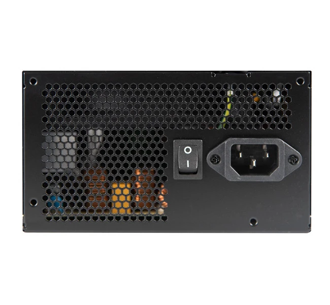 Блок питания для компьютеров chieftec tps-600s, 600вт, atx, немодульный 8