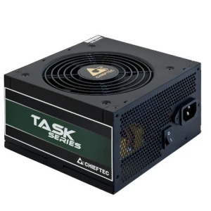 Блок питания для компьютеров chieftec tps-600s, 600вт, atx, немодульный Thumbnail 2