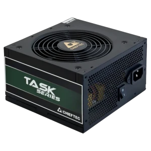 Блок питания для компьютеров chieftec tps-600s, 600вт, atx, немодульный
