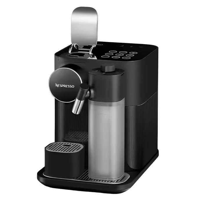 Капсульная кофеварка delonghi en640.b, 1400вт, чёрный 3