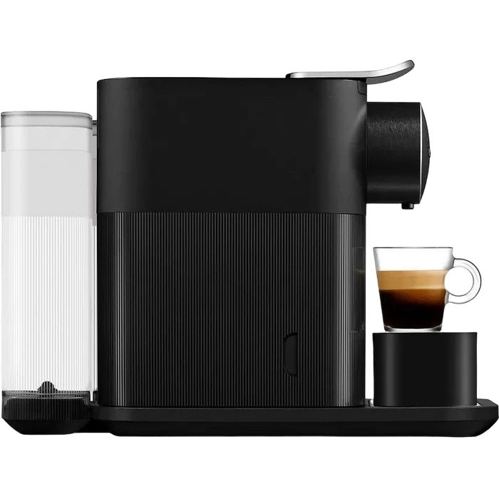 Капсульная кофеварка delonghi en640.b, 1400вт, чёрный 2