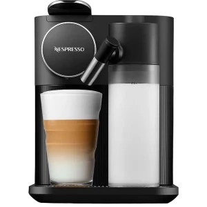 Cafetiera cu capsule delonghi en640.b, 1400w, negru