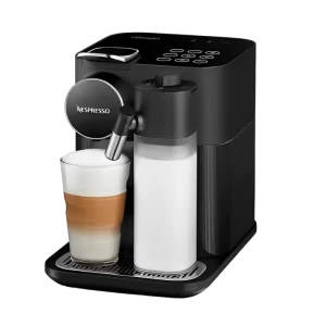 Капсульная кофеварка delonghi en640.b, 1400вт, чёрный Thumbnail 4