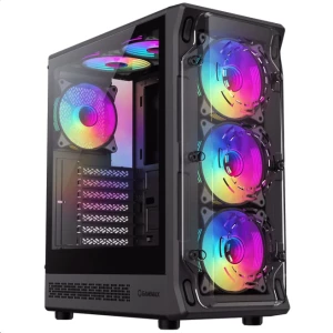 Navigator PC10461 // Gaming / PC i5-13400F H610 32GB 1TB NVMe  RTX4060 8GB 750W