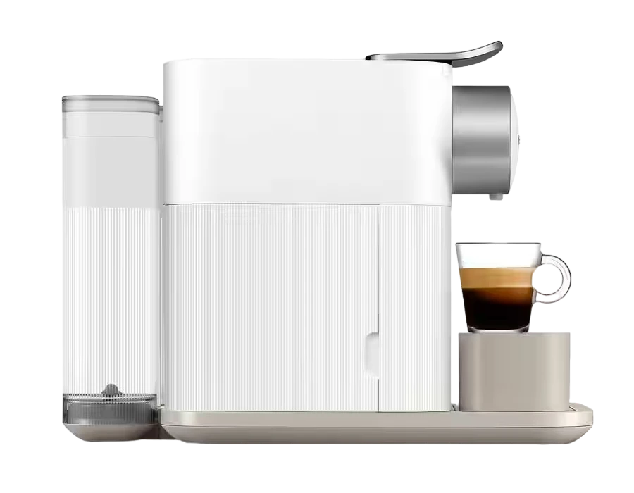 Cafetieră cu capsule delonghi en640.w, 1400w, alb 3