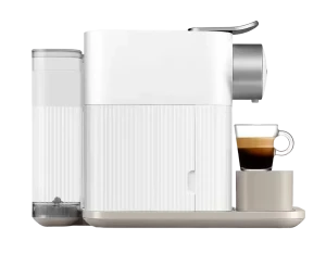 Cafetieră cu capsule delonghi en640.w, 1400w, alb Thumbnail 3