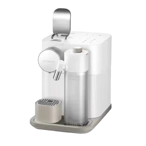 Cafetieră cu capsule delonghi en640.w, 1400w, alb Thumbnail 6