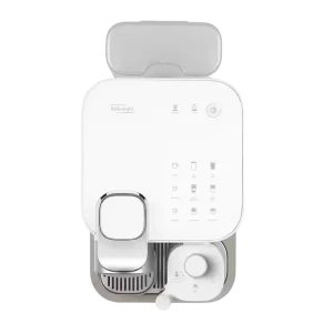 Cafetieră cu capsule delonghi en640.w, 1400w, alb Thumbnail 5