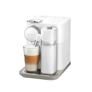 Cafetieră cu capsule delonghi en640.w, 1400w, alb Thumbnail 2