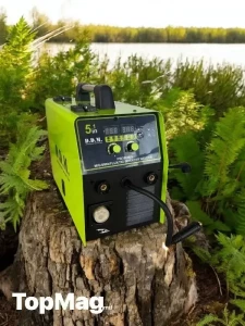 СВАРОЧНЫЙ АППАРАТ TECHNOMIG MMA/MIG-MAG (PW380MIG)