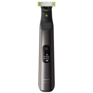 Trimmer pentru bărbați philips oneblade pro 360 qp6551/15, crom Thumbnail 6