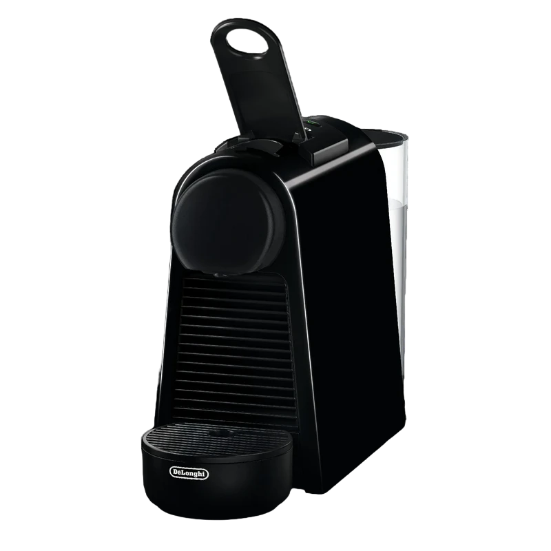 Aparat de cafea delonghi essenza mini en85.b, negru 3