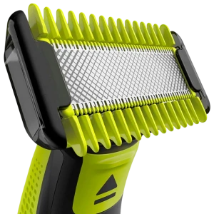 Trimmer pentru bărbați philips oneblade qp2824/20, verde | carbonic Thumbnail 4