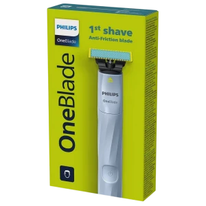 Trimmer pentru bărbați philips qp1324/20, albastru deschis Thumbnail 2