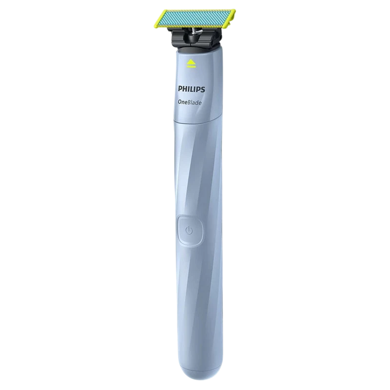 Trimmer pentru bărbați philips qp1324/20, albastru deschis 4