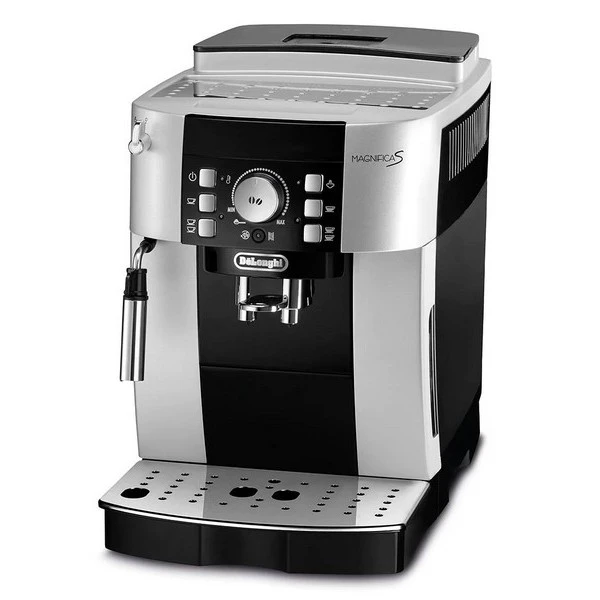 Кофемашина delonghi ecam21.117b, чёрный 6