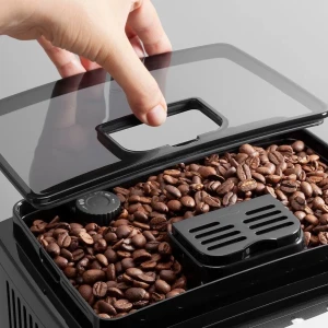 Кофемашина delonghi ecam21.117b, чёрный Thumbnail 2