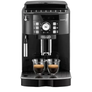 Кофемашина delonghi ecam21.117b, чёрный