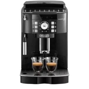 Aparat de cafea DeLonghi ECAM21.117B, Negru