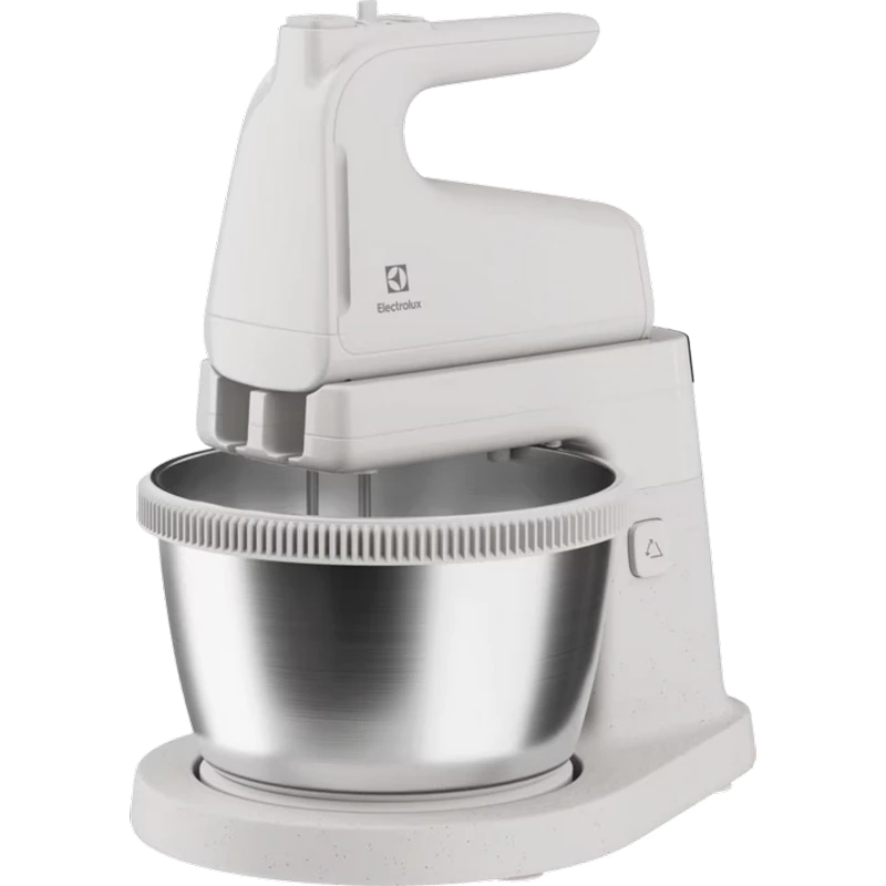 Mixer detașabil staționar electrolux esm4w, alb 2