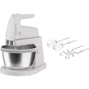 Mixer detașabil staționar electrolux esm4w, alb Thumbnail 3