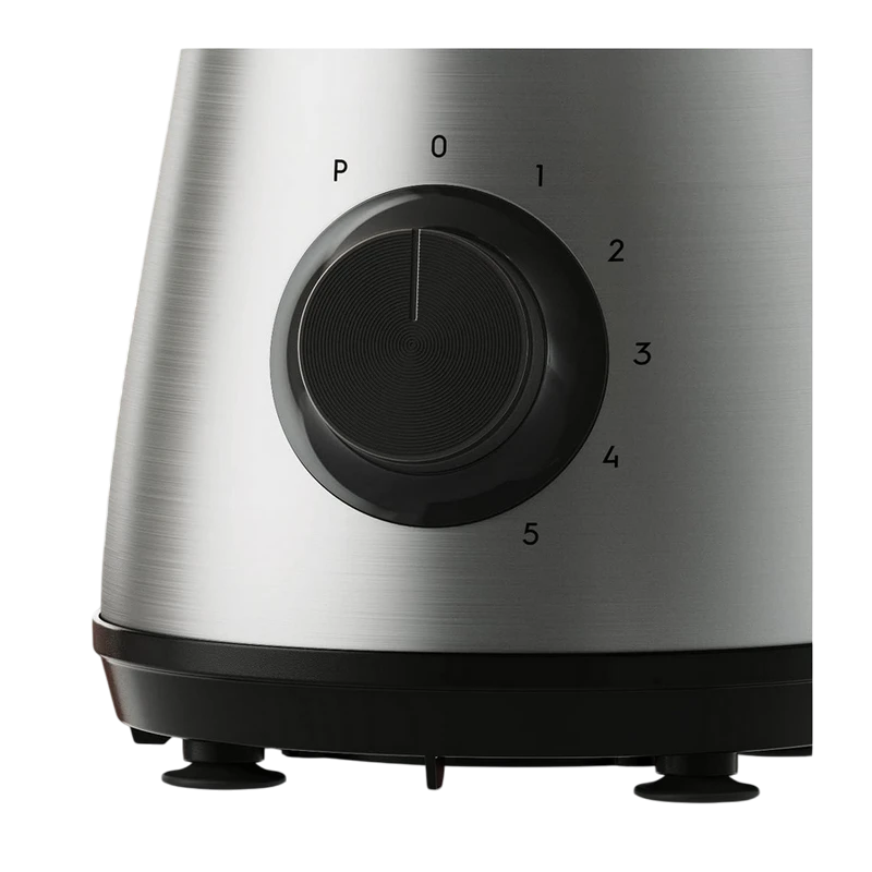 Стационарный блендер electrolux e4tb1-6st, нержавеющая сталь | черный 2