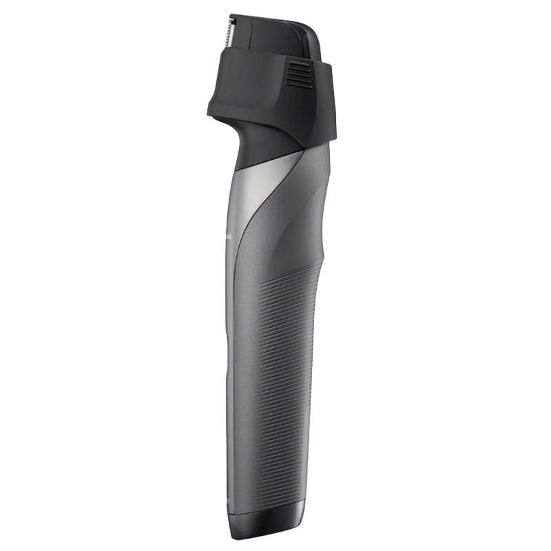 Мужской триммер panasonic er-gy60-h520, серебристый 6