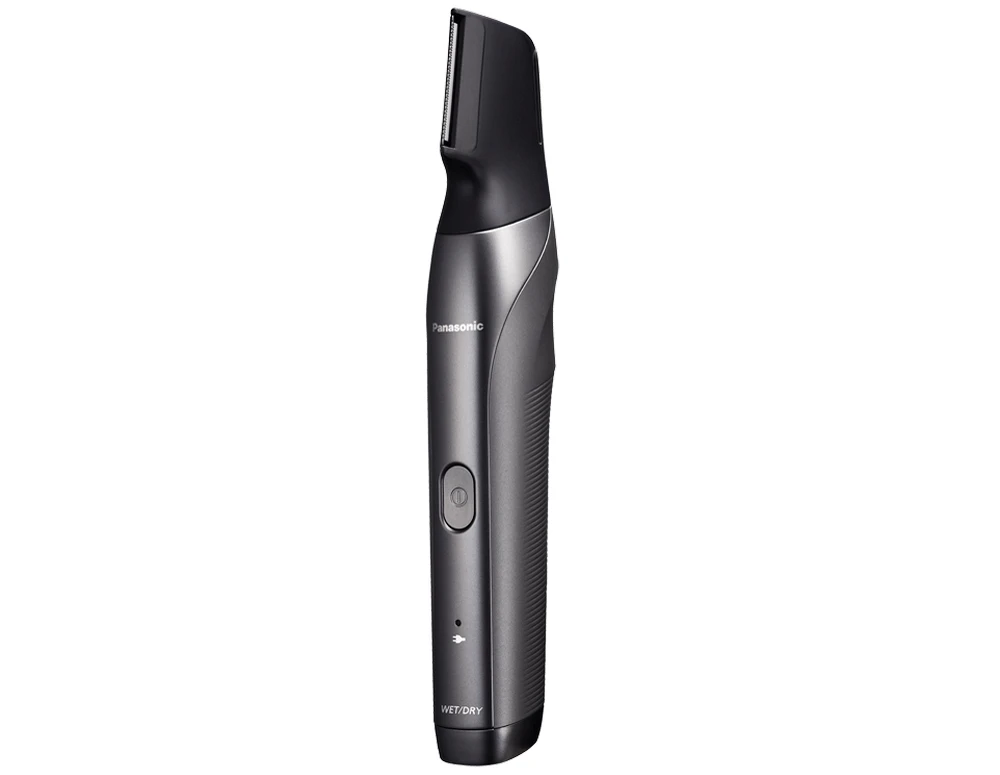 Мужской триммер panasonic er-gy60-h520, серебристый 2