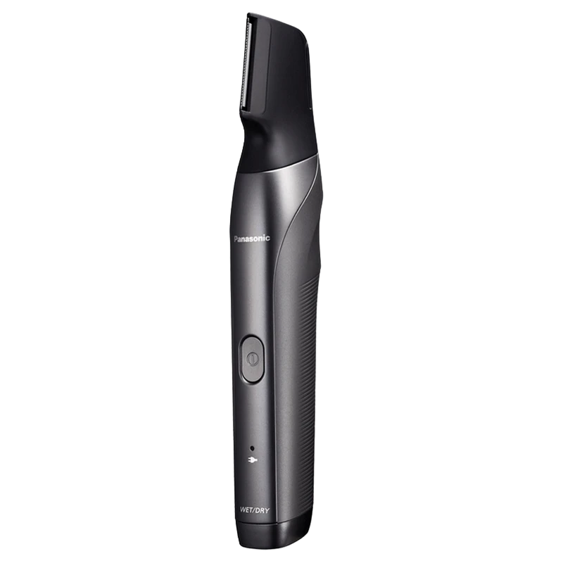 Мужской триммер panasonic er-gy60-h520, серебристый 12