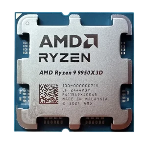 Процессор AMD Ryzen 9 9950X3D, AMD Radeon Graphics,  | Tray