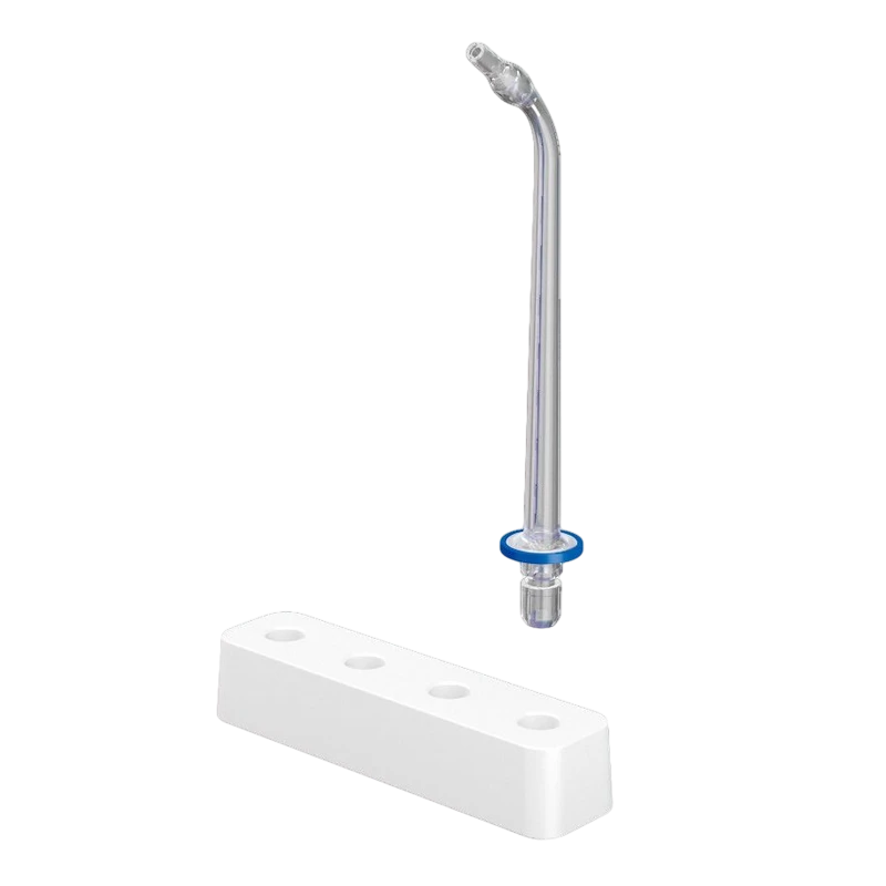 Ирригатор для полости рта panasonic ew1611w520, белый 3