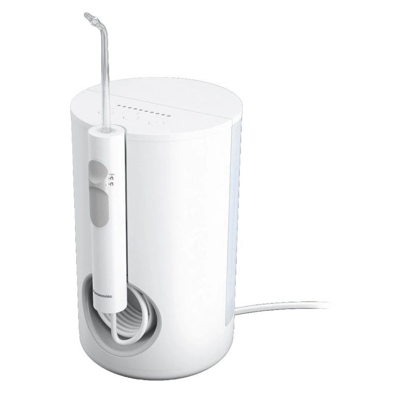 Ирригатор для полости рта panasonic ew1611w520, белый 5