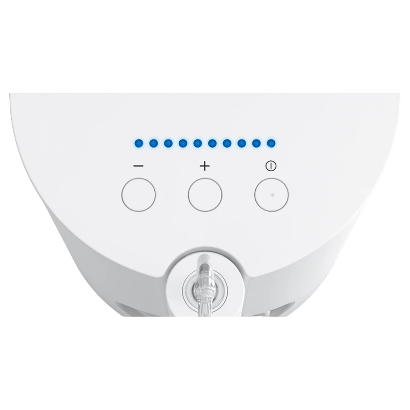 Ирригатор для полости рта panasonic ew1611w520, белый 2