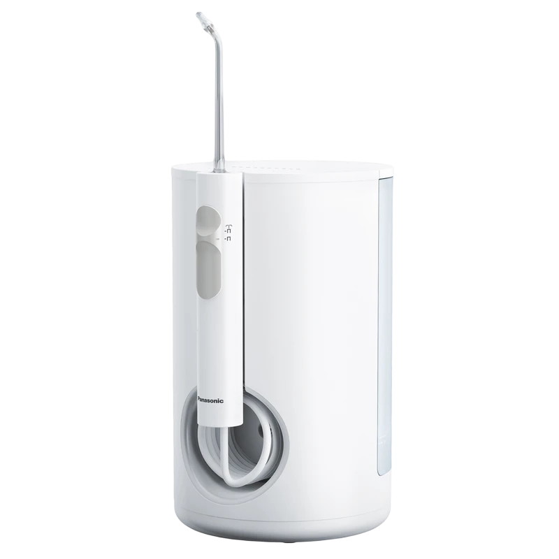 Ирригатор для полости рта panasonic ew1611w520, белый 4