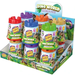 Nisip cinetic ”dinozauri” Thumbnail 3