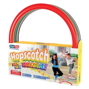Set hopscotch, 10 buc. Thumbnail 3