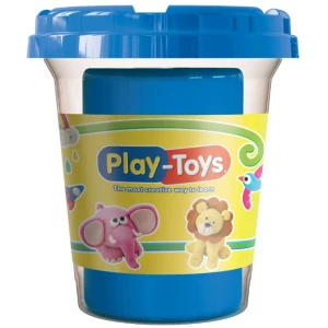Plastilină în cutie, 4+1 gratis (as.) Thumbnail 4