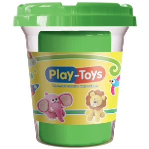 Plastilină în cutie, 4+1 gratis (as.) Thumbnail 6