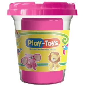 Plastilină în cutie, 4+1 gratis (as.) Thumbnail 7